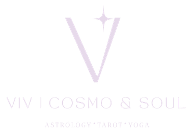 VIV | COSMO & SOUL · Astrology · Tarot · Yoga